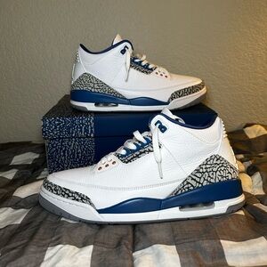 Air Jordan 3 “Wizards”